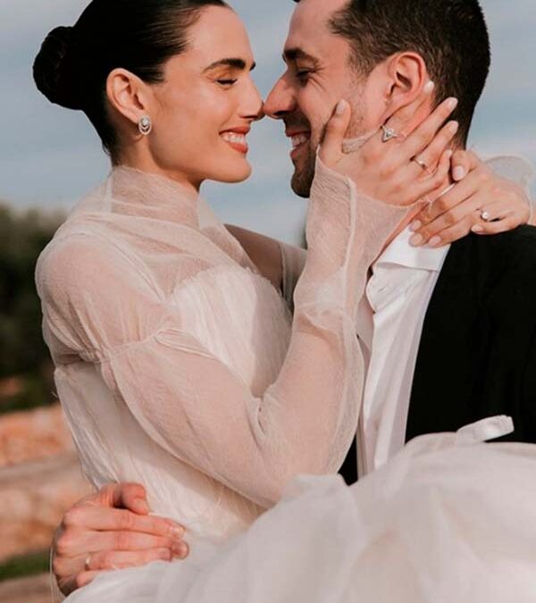 Boda Blanca Padilla – 2024
