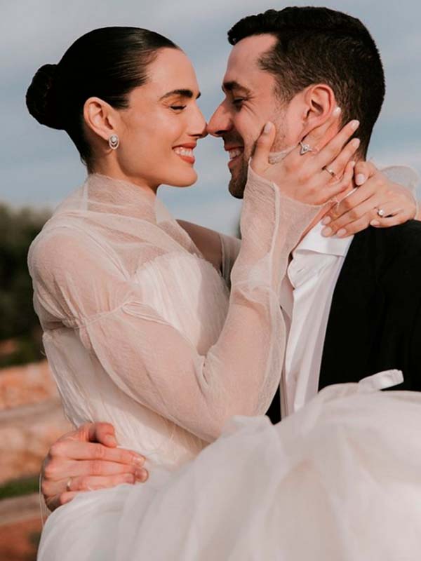 Boda Blanca Padilla – 2024