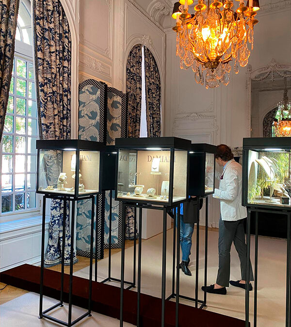 Damiani Press Day Madrid June 2024