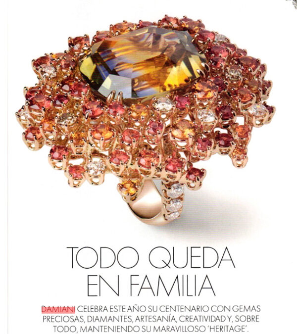 Elle Spain May 2024