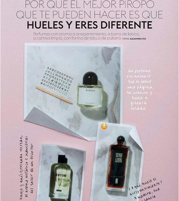 GLAMOUR DIC 2019