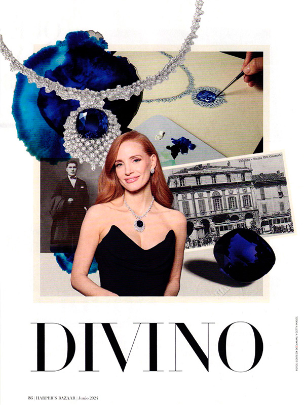 Harper´s Bazaar May 2024