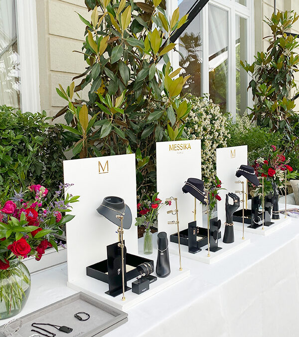 PRESS DAY AND LUNCH AT RITZ HOTEL MADRID