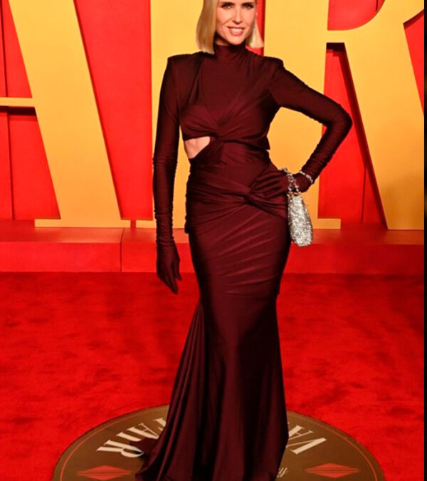 Judit Masco – Vanity Fair Party – Oscar  2024