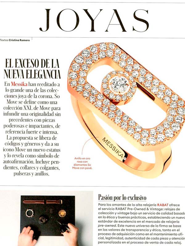 FORBES WOMAN  – junio 2024