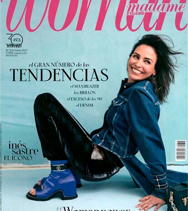 WOMAN – Marzo 2022