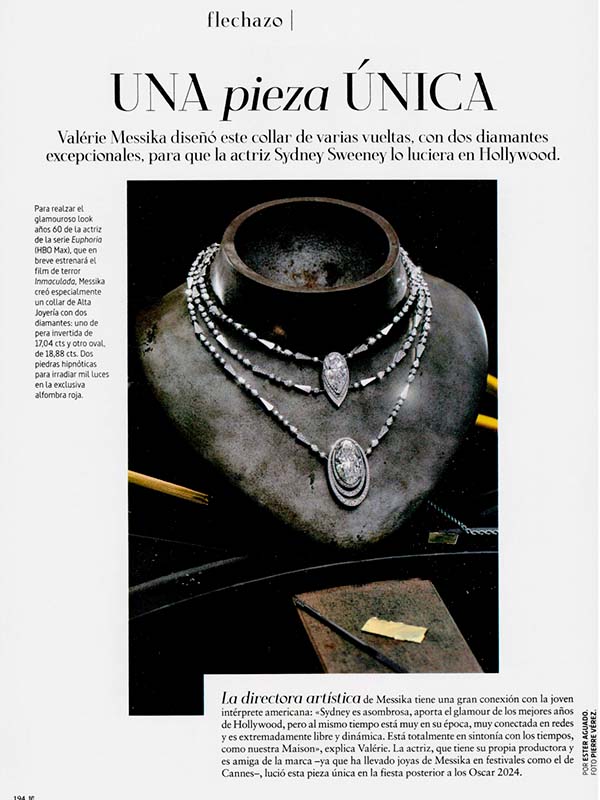 WOMAN – May 2024