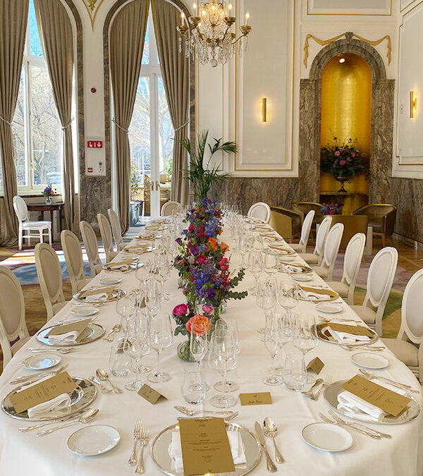 VALERIE MESSIKA PRESS LUNCH