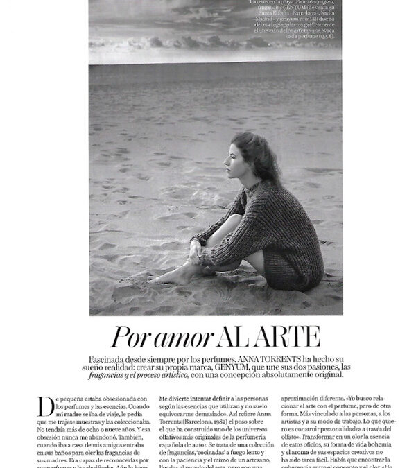 VOGUE Feb 2020