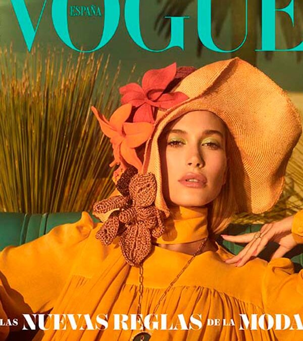 VOGUE – marzo 2020
