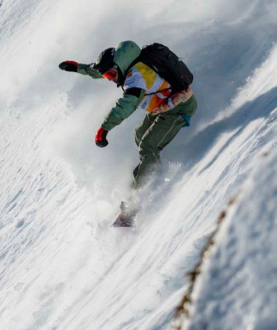 FREERIDE WORLD TOUR Baqueria – enero 2025