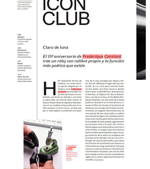 ICON EL PAÍS – October 2023