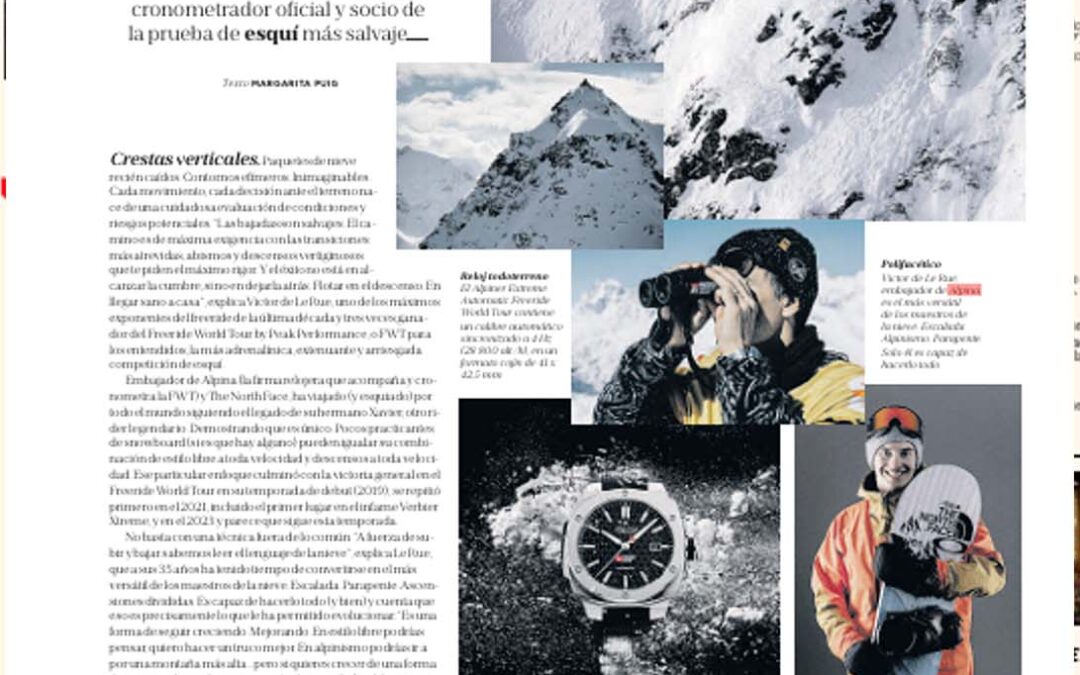LIFESTYLE MAGAZINE DE LA VANGUARDIA – feb 2025
