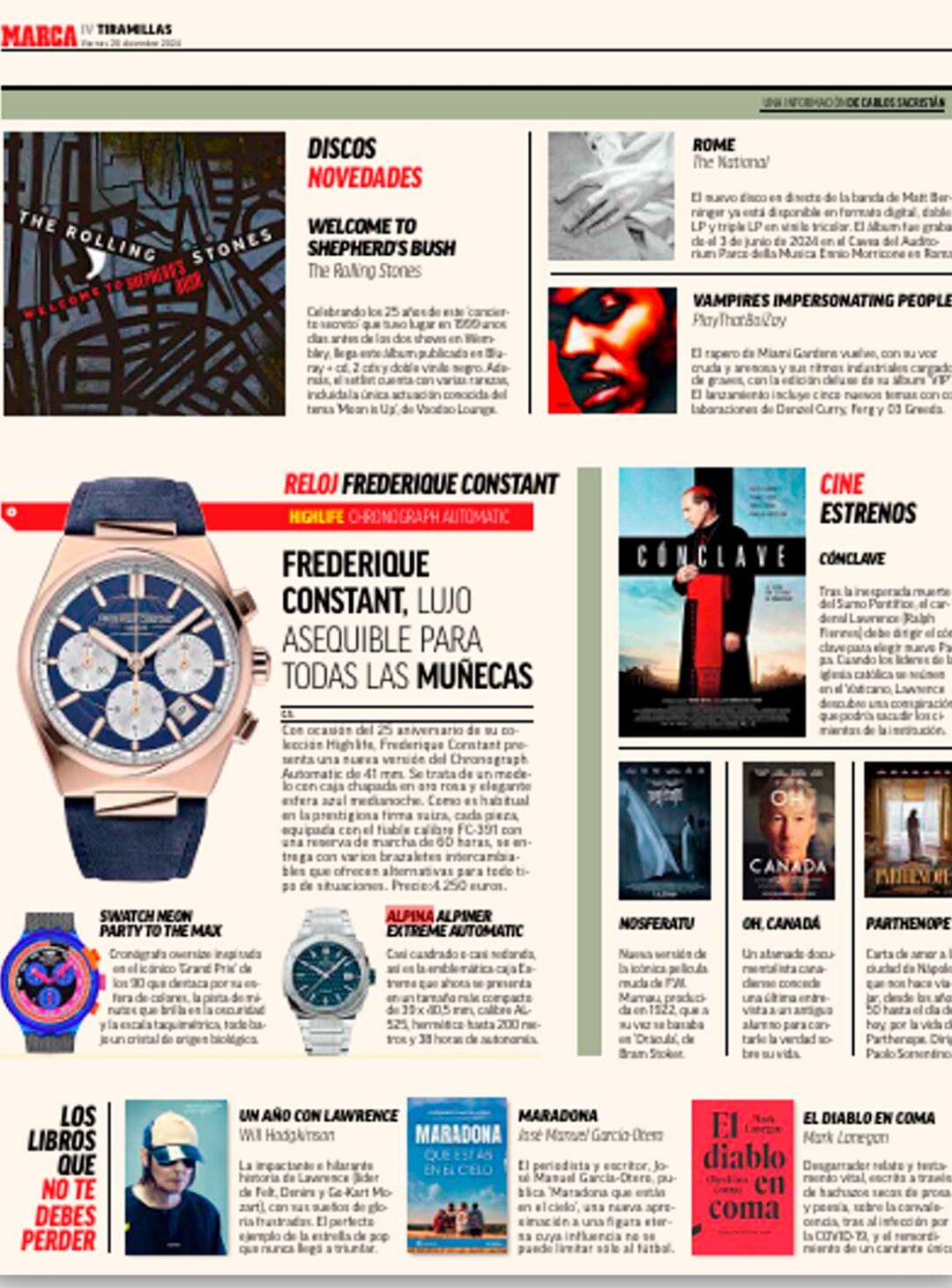 MARCA / TIRAMILLAS – dic 2024