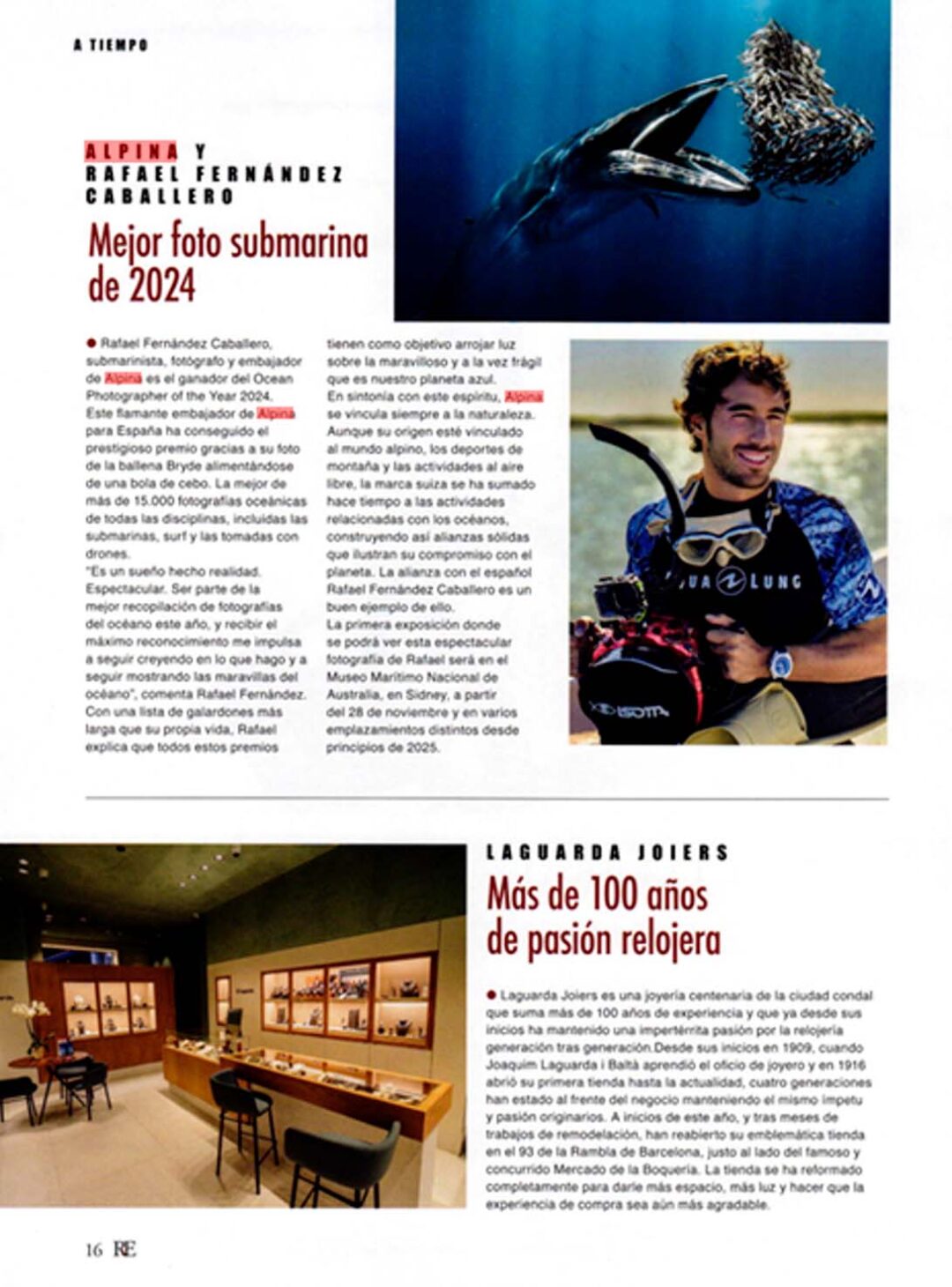 RELOJES & ESTILO – oct 2024