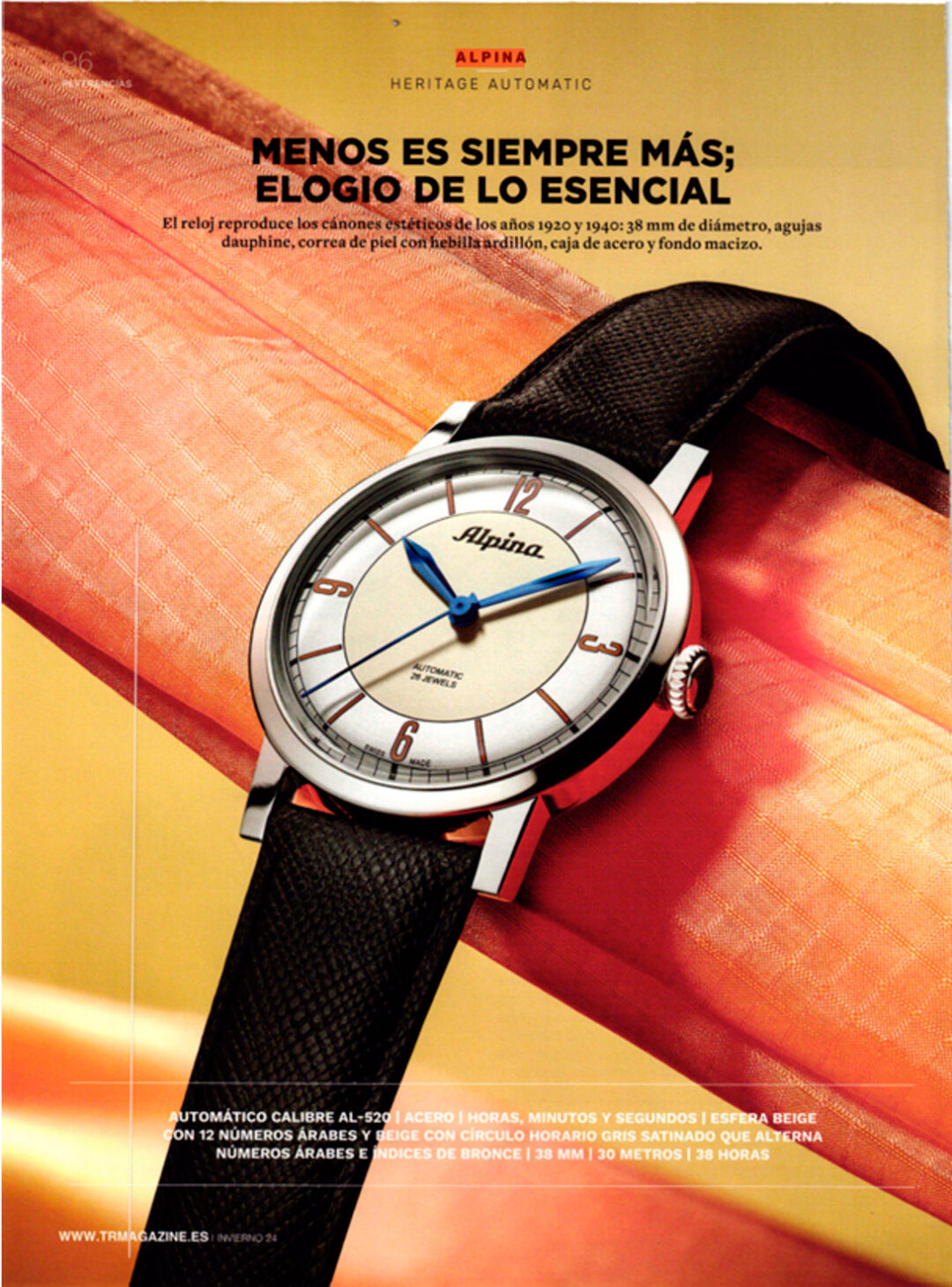 TR MAGAZINE dic 2024